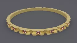 rgd bangle 1 3D model