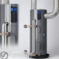 Rheem Electric Water Heater 3D model