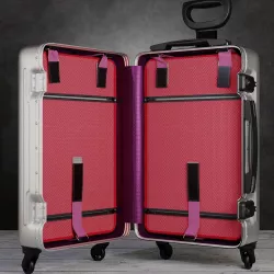 Rolling Luggage 3D model