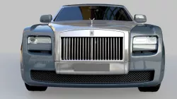 Rolls Royce Ghost 3D model