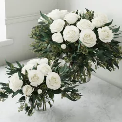 Roses 3D model