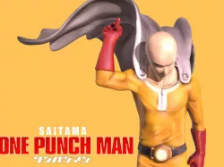 SAITAMA ONE PUNCH MAN 3D model