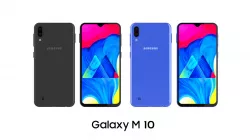 Samsung Galaxy M10  3D Model Collection