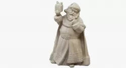 Santa Clause 3D model