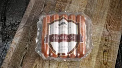 sausage packing 3D model