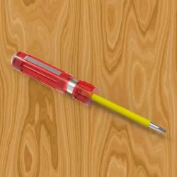 Screwdriver 3D model