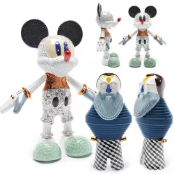 Sculptures Bosa Mickey Forever Young 3D model