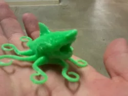 Sharktopus
