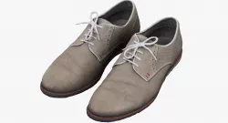 Shoe 001 3D model