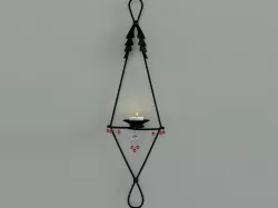 Sigma lampa Sconce 3D model
