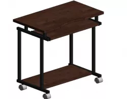 Simple Laptop Table - AUTODESK REVIT FAMILIES 3D model