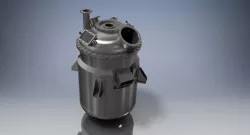 Soap tank 3D model