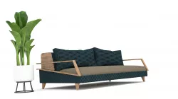 Sofa Cole Design 3D model