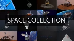 Space Collection II 