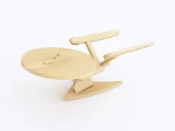 Spaceship 3D model