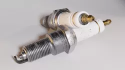 Spark plug 3D model