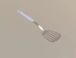 Spatula 3D model