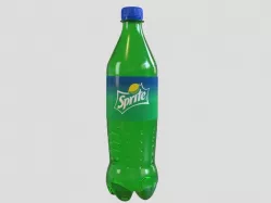 Sprite 3D model