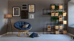 Stairs 3D model