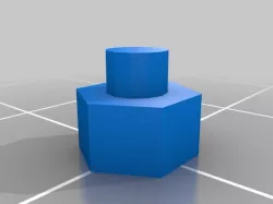 StandOff 3mm para PCB 1.6