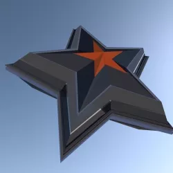 Star tecnology 3D model