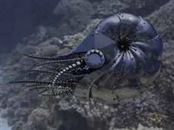 Steampunk Nautilus