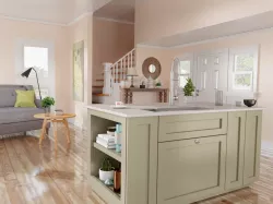 Studio apartment 3D model