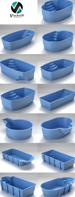 Swiming pool collection 