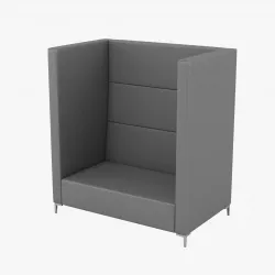 Techo Cara 3D model