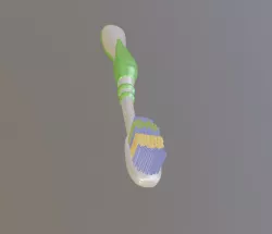 Toothbrush 3D model