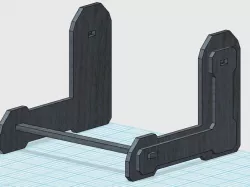 Towel Rack