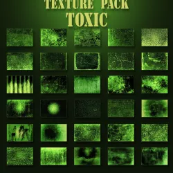 Toxic texture pack Texture