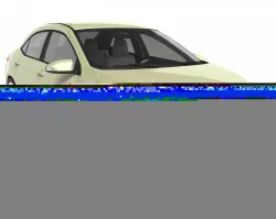Toyota Corolla 2017 3D model