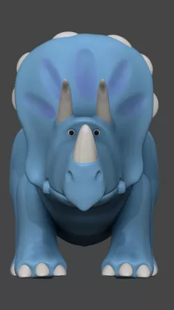 Trixi Toy Story 3D model