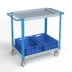 trolley transportwagen 3D model