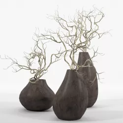 TURO PLANTER 3D model