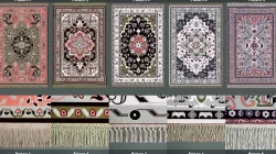 Unreal Engine Carpet Builder Low-poly  3D model