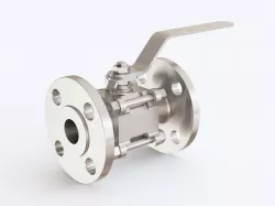 Valve 15 3D model