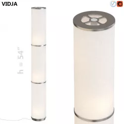 VIDJA Floor lamp IKEA 3D model