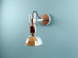 Wall Light 3D model