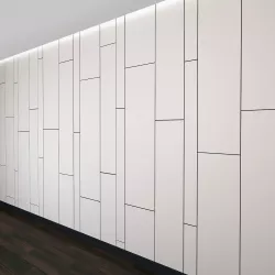Wall Panel Set 11 3D model