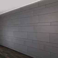 Wall Panel Set 25 3D model