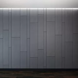 Wall Panel Set 4 3D model