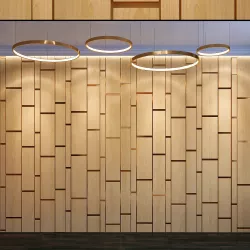 Wall Panel Set 50 3D model