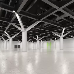 Warehouse 020 3D model