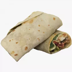 Wrap 001 3D model