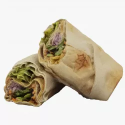 Wrap 002 3D model