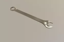 Wrench 3D model
