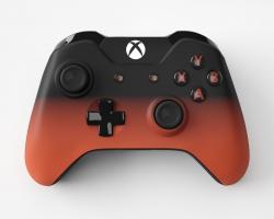 Xbox wireless controller volcano sales shadow