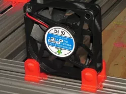 15mm Fan Clips for 1.5" 8020